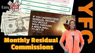Easy Cash Code System Review | Earn Unlimited $20 Monthly Residual Commissions With ECC Here's Proof