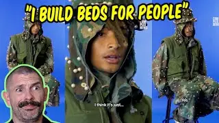 Has Jaden Smith LOST IT?