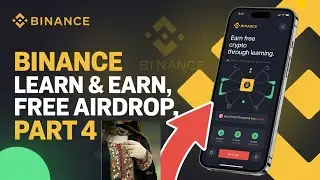 Binance Learn & Earn Home Offer | Binance Defi Home All Quiz Answers | TechSonya45