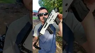 Самое модульное шасси для пистолета | Meta Tactical MX‑1