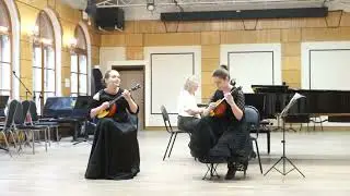 Antonio Vivaldi - Concerto for 2 flutes in C major, RV 533.