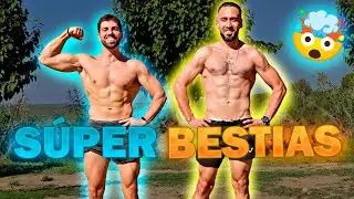 ENTRENO BRUTAL de CALISTENIA en ALTAFULLA 🌴☀️
