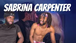 SABRINA CARPENTER Please Please Please REACTION