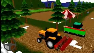 traktor simulation #traktor_simulator