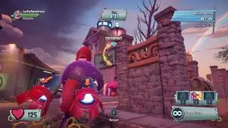 Plants vs. Zombies: Garden Warfare 2 Home Field Advantage