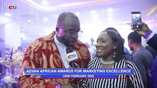 ADVAN African Awards for Marketing Excellence - Waparazzi Special