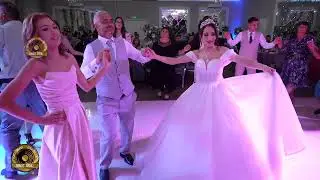 Viorica Petcu & Ork Cojocarii - Verde siminoc, Hai cu toti la joc✨Live✨Cover✨Nunta Manuela & Cosmin