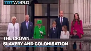 Slavery, Colonisation and the Crown