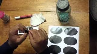 How To Use Chalky Talky Chalkboard Labels