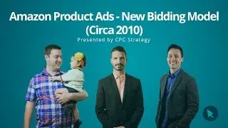 Amazon Product Ads - New Bidding Model (Circa 2010)