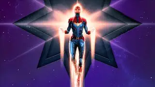 Rewriting: Captain Marvel