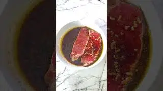 My husband&rsquo;s Obsessed with this Marinade for steak