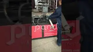 WG76 hydraulic  electric pipe and tube bending machine WG76 ЭлектроБендер с ЧПУ
