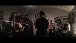 REO SHITWAGON - Old rehearsal. Ottawa Punk Rock