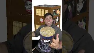 Demon Slayer Infinity Castle Popcorn bucket.. I don't know..