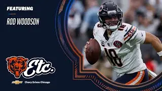 Breaking down the Bears&rsquo; Week 8 test against Ravens | Bears, etc. Podcast