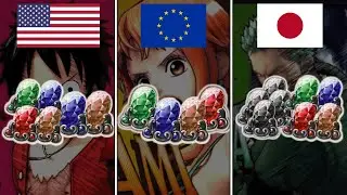 SO MANY JEWELRIES! - The Full ONE PIECE ODYSSEY Experience w/ DLCs, Preorders, & Exclusives