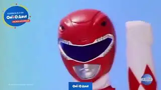 ⚡️POWER RANGERS Convertite En Un Ranger Con El Morpher y M&aacute;scaras De Role Play #jugueteriaositoazul