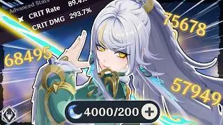 I Spent 4000 Resin on Genshin&rsquo;s LATEST BEST DPS | Zibai |