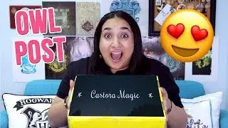 OWL POST FROM CASTORA MAGIC