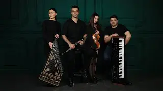 Temur Aslanyan  Sipan  (clarinet) 2025