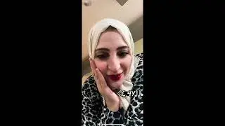 نور محمود لايف تيك توك نار لايفوتكم | يوميات نور محمود ❤️🔥