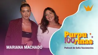 100 Purpurinas - MARIANA MACHADO