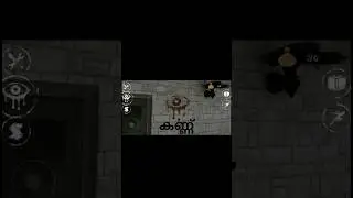 new horror game Eyes (mini poison) play video