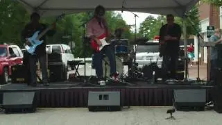 The Bottom by Anthony Rosano & The Conqueroos