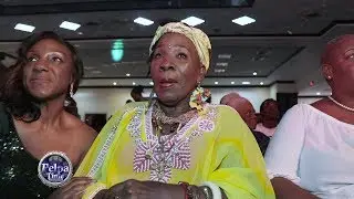 BOB Marley wife rita marley and the MARLEY FAMILY at work Performing for the people of JAMAICA LIVE