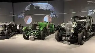 Bentley lineage experience