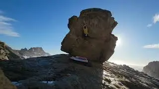 Bay Area Bouldering - Team FA: 