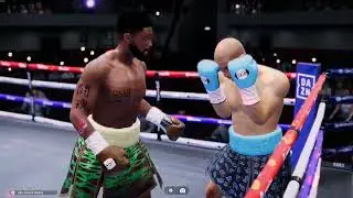 UNDISPUTED BOXING/BOXEO BEST COMBINATIONS PT.1 