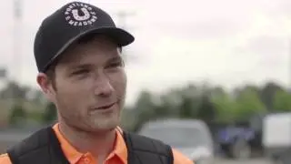Gate to Wire: Portland Meadows Assistant Starter, Brian Allen-Brandt