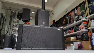 Wow!!! PRX ONE vs Sub SRX 6000W 🙏🎤 / JBL vs JBL super sound /SRX 828spប៉ះជាមួយ JBL PRX ONE 2022