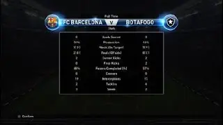 My first time playing pes 2016! So awful