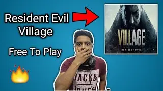 Resident Evil Village Demo Download