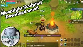 Moonlight Sculptor Android Gameplay