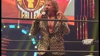 Chris Jericho Being The GOAT