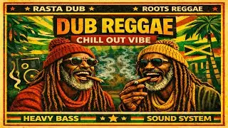 🔥Dub Roots Reggae Mix 2026 | For Study & Chill - Ganja Dub #9