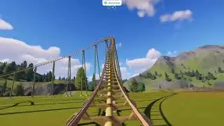 4 Coaster models I created since Planet Coasters 2 Release!