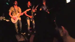 Go Man Go - Carry Me (2012-04-20)