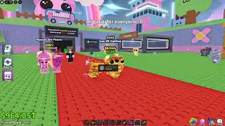 New Mi Gatito Ritual & i Got Popcuru & Fizzuru in Admin Abuse - Steal a Brainrot