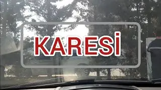 #BALIKESİR KARESİ İLÇEMİZDEN BİR BÖLÜM. ŞUBAT 2024