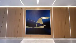 Abstraction, Neus River &mdash;&nbsp;Interactive Kinetic Art