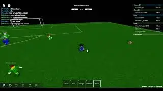 Amassando randolinhas no mps 4 a side - Roblox pt1