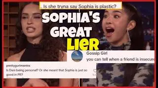 KATSEYE Daniela&rsquo;s Shady Comment To Sophia Hit With Major Backlash
