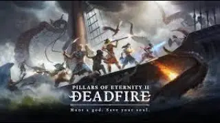 ⚔️ Pillars of Eternity II Deadfire: Epic Fantasy RPG & Tactical Depth 📜