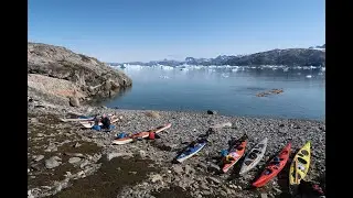 Kayak Expedition - East Greenland (Part 2)