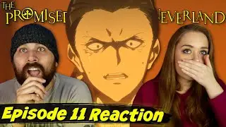 The Promised Neverland Season 1 Episode 11 